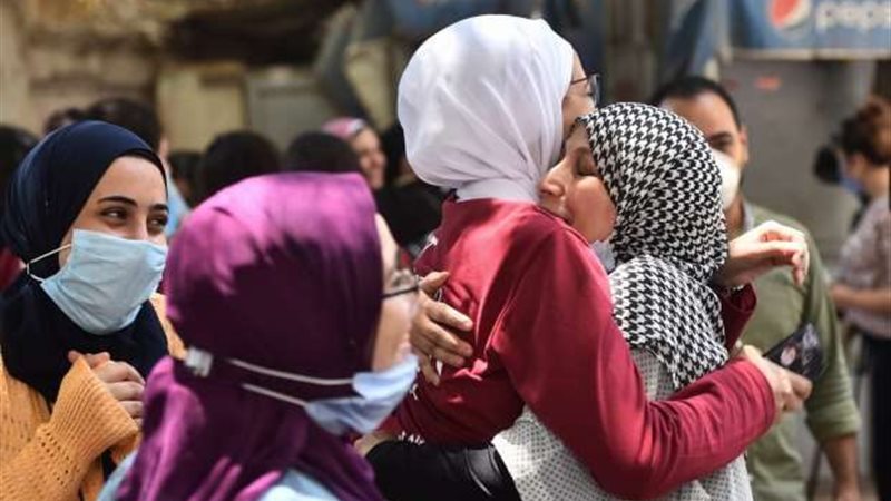ظهور النتيجة