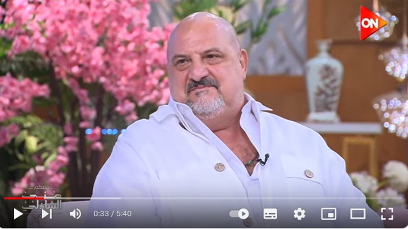 خالد الصاوي