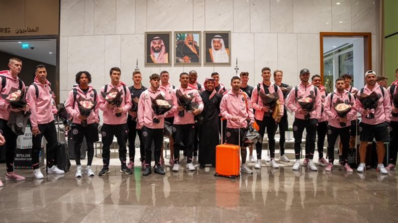 إنتر ميامي 2024