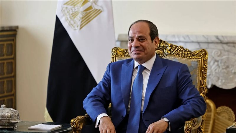الرئيس عبدالفتاح