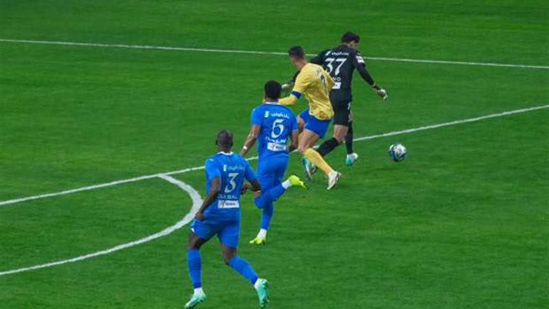 الهلال والنصر
