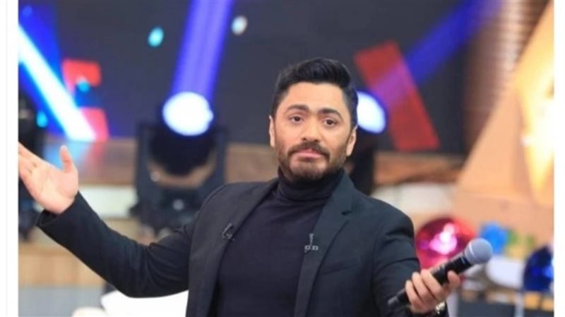 تامر حسني
