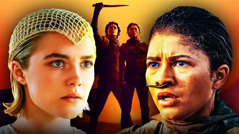 فيلم Dune 2 2024