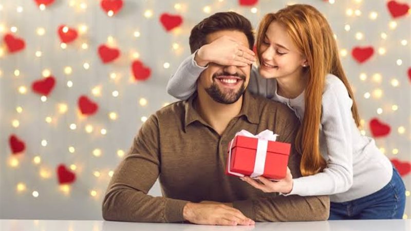 هدايا عيد الحب للرجال