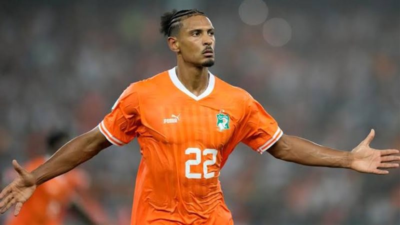 مهاجم منتخب كوت ديفوار