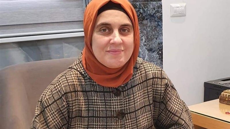 الطبيبة الفلسطينية