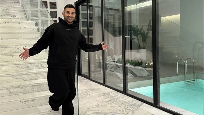 أحمد سعد