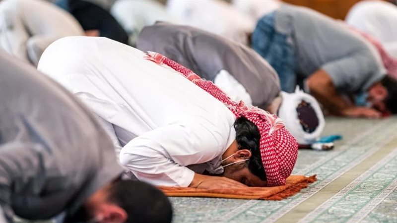 صلاة الجماعة