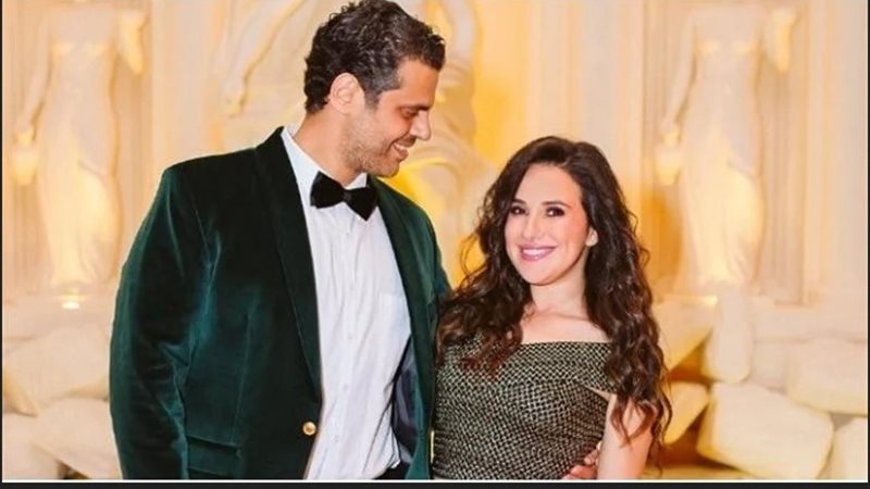 شيري عادل وطارق صبري