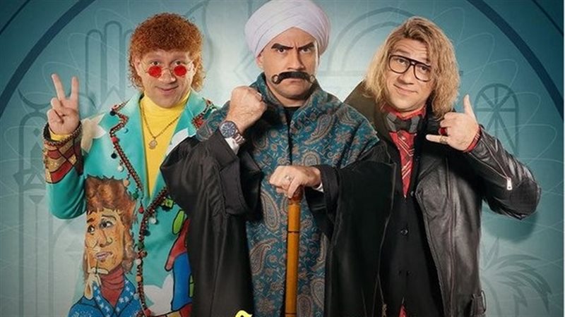 احمد مكي الكبير اوي