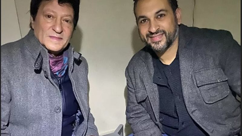 محمد الحلو ونجله
