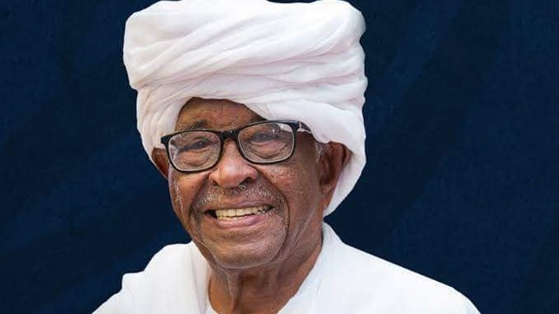 الصحفي السوداني محجوب