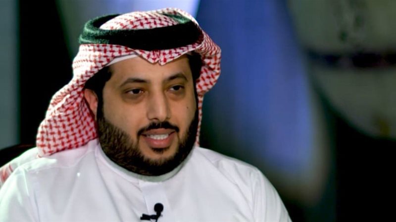 تركي آل الشيخ
