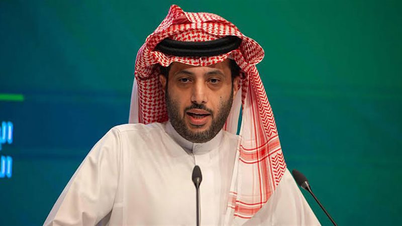 تركي آل شيخ