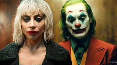 ليدي جاجا وخواكين فينيكس يثيران الجدل بصورة زفاف joker 2 
