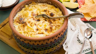 طريقة تحضير أم علي بالقشطة والمكسرات مثل المحترفين 