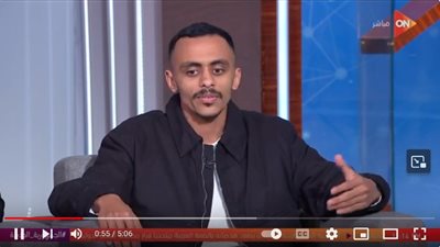 مؤدي المهرجانات كزبرة: غيرت اسمي وكنت بمثل إني بعرف أغني (فيديو)