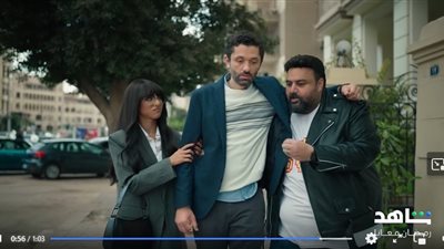 برومو مسلسل خالد نور وولده نور خالد يكشف عن مفاجأة (فيديو)