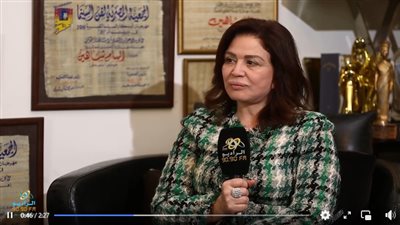 الهام شاهين تكشف عن أكثر عمل ندمت عليه خلال مشوارها الفني