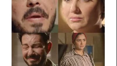 مسلسلات رمضان.. أحمد زاهر يدفن مي عمر حية في نعمة الأفوكاتو (فيديو)