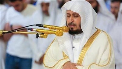 5 معلومات عن القارئ سعد الغامدي بعد انتشار خبر وفاته 