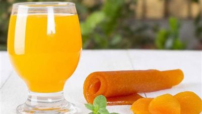 قمر الدين.. طعم لذيذ و6 فوائد مبهرة