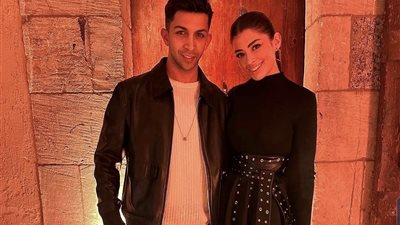 هشام جمال يوجه رسالة إلى ليلى زاهر في أحدث ظهور (صور)