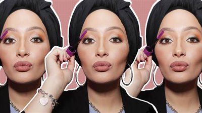  نورا عافية أول مدونة تجميل عربية أمريكية محجبة ومتخصصة في مستحضرات التجميل