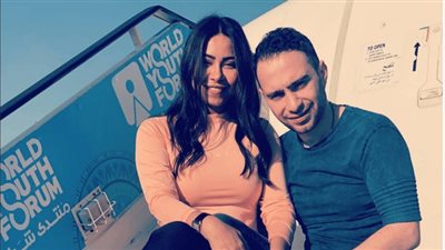 أول تعليق من حسام حبيب بعد غناء طليقته شيرين عبد الوهاب لأغنية كدابة