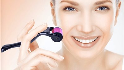 فوائد الدرما رولر للبشرة وطريقة استخدامها