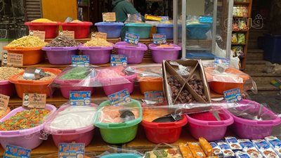 أسعار فانوس ياميش رمضان 2024 ومحتوياته.. الجامبو بـ1900 جنيه