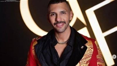 حسن أبو الروس يتحدث عن طبيعة علاقته بـ غادة عادل: بتعزمني على محشي