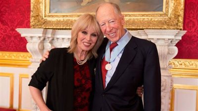 وفاة رجل الأعمال جاكوب روتشيلد عن عمر ناهز 87 عامًا.. من هو؟ 