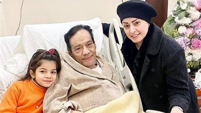 زوجة حلمي بكر تفجر مفاجآت جديدة بعد اتهامها بخطفه وتعذيبه (فيديو)