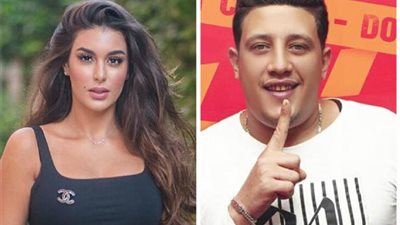 حمو بيكا مع ياسمين صبري في أحدث ظهور ويعلق: نجمة العالم (صور)