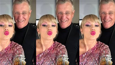 القبض على والد تايلور سويفت في سيدني بسبب «ضرب صحفي»