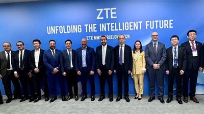 المصرية للاتصالات و ZTE تتعاونان في أول تجربة لتكنولوجيا  GPON50  ناجحة في أفريقيا 