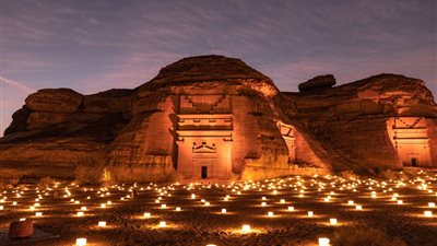 العُلا السعودية تطلق حملتها العالمية الأولى «متجددة عبر الزمن»