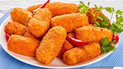 طريقة عمل كفتة البطاطس بالدجاج في مطبخك