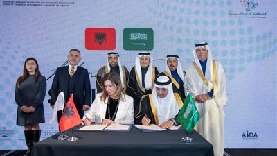 ملتقى الأعمال السعودي الألباني يؤسس لشراكة اقتصادية جديدة