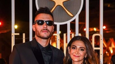 هل انفصل أمير عيد عن زوجته ليلى فاروق؟