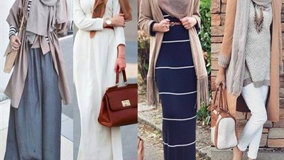 5 نصائح لإطلالة أنيقة ومحتشمة في خروجات رمضان 2024 