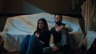 صبا مبارك تكشف عن أصعب مشهد جمعها بـ أحمد فهمي في «بين السطور»