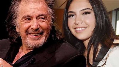 ابن آل باتشينو ونور الفلاح يخطف الأنظار بعد الكشف عن ملامحه لأول مرة (صور)