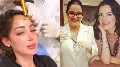 كيف ساعدت ابنة أصالة بسمة بوسيل في استرداد جمالها الطبيعي؟