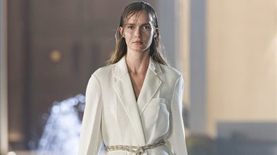 سيطرة عربية على أسبوع الموضة في لندن و «نون باي نور» الأشهر 