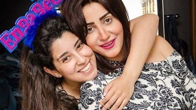 وفاء عامر تكشف مفاجأة حول مسلسل جودر مع شقيقتها آيتن عامر (صور) 