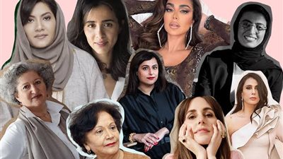 في اليوم العالمي للمرأة 2024 | 8 نساء عربيات ملهمات في مجالات متعددة