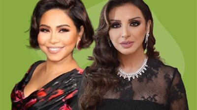 شيرين عبد الوهاب تفتح النار على أنغام من جديد بسبب صوت مصر