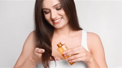 وصفات طبيعية بالجلسرين لشعر صحي وناعم